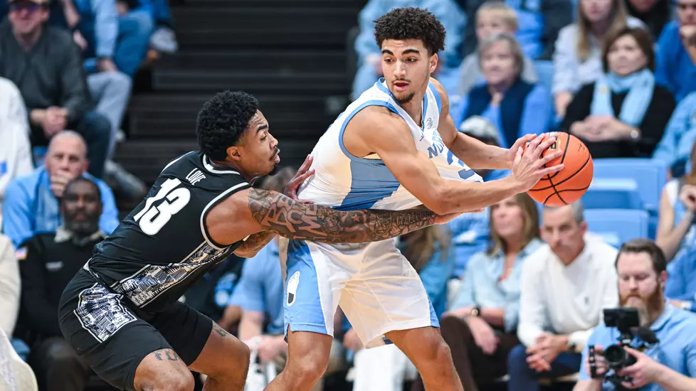 North Carolina vs. Georgetown Postgame Notes North Carolina vs. Georgetown Postgame Notes