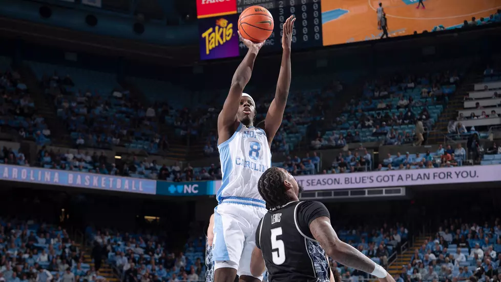 Lucas: Rapid Reactions - UNC vs. Georgetown Lucas: Rapid Reactions - UNC vs. Georgetown