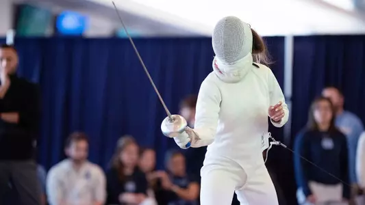 Anna Temiryaev
epee
University of North Carolina Fencing v Duke
Blue Zone
Chapel Hill, NC
November 1, 2025