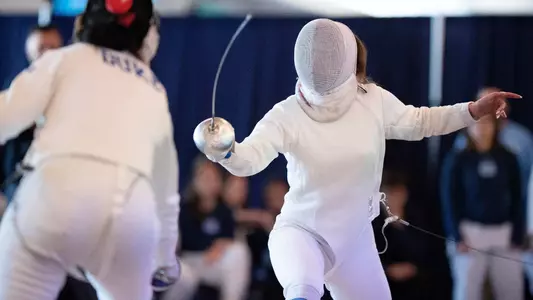Anna Temiryaev
epee
University of North Carolina Fencing v Duke
Blue Zone
Chapel Hill, NC
November 1, 2025