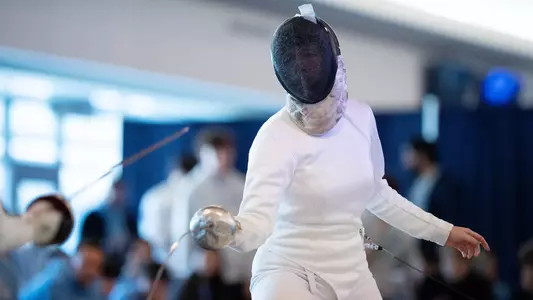 Kaitlyn Zanga
epee
University of North Carolina Fencing v Duke
Blue Zone
Chapel Hill, NC
November 1, 2025