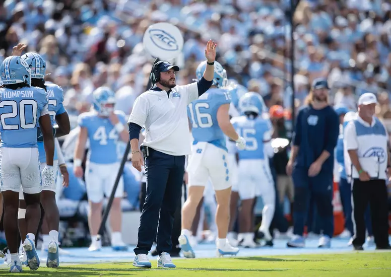 UNC Outside Linebackers Coach Ty Nichols Named To AFCA 35 Under 35 Coaches Leadership Institute UNC Outside Linebackers Coach Ty Nichols Named To AFCA 35 Under 35 Coaches Leadership Institute