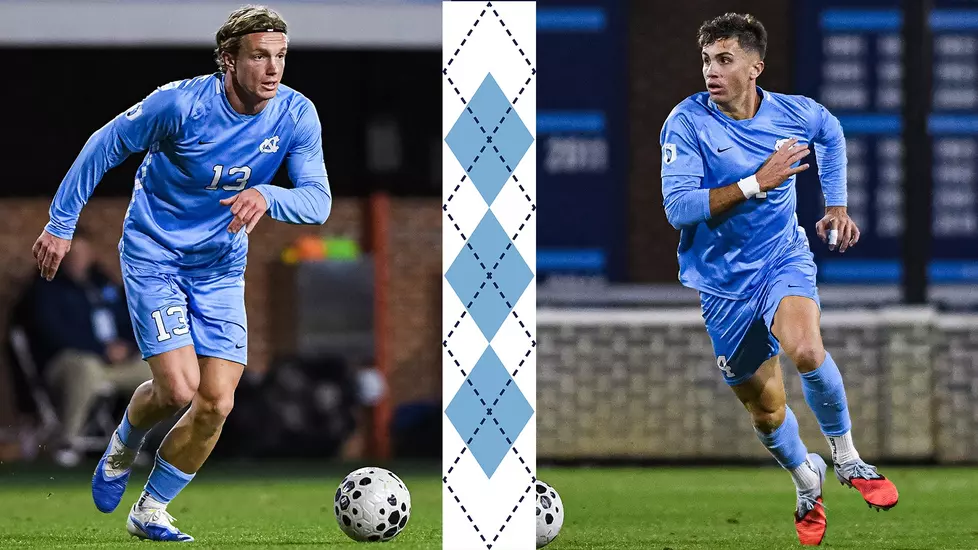 UNC's Dylan Kropp, Luca Nikolai Tabbed United Soccer Coaches All-Region UNC's Dylan Kropp, Luca Nikolai Tabbed United Soccer Coaches All-Region