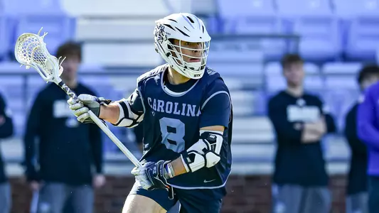 Owen Duffy
University of North Carolina Men’s Lacrosse v Delaware
Dorrance Field
Chapel Hill, NC
Saturday, February 1, 2025