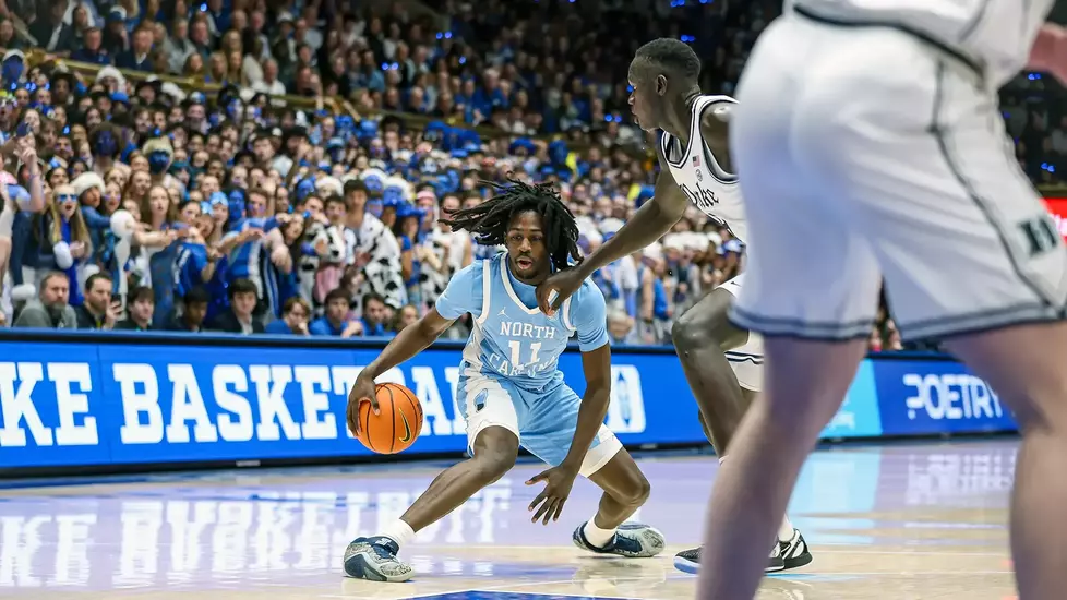 North Carolina puts up fight late but digs too big of a hole at Duke North Carolina puts up fight late but digs too big of a hole at Duke