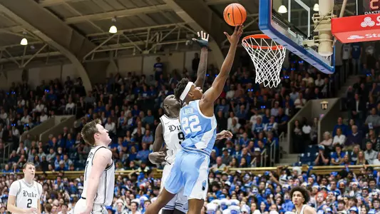 Ven-Allen Lubin at Duke