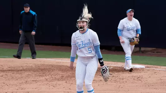 Britton Rogers 
University of North Carolina Softball 
Williams Field 
Anderson Stadium 
Chapel Hill, NC 
Thursday, February 13, 2025