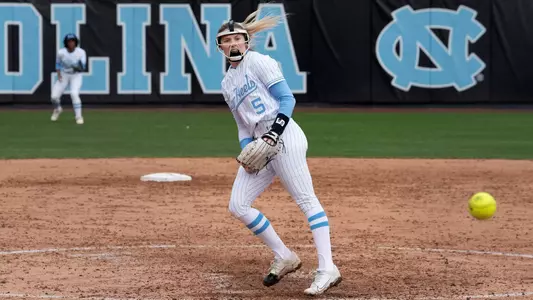 Britton Rogers
University of North Carolina Softball
Williams Field
Anderson Stadium
Chapel Hill, NC
Thursday, February 13, 2025