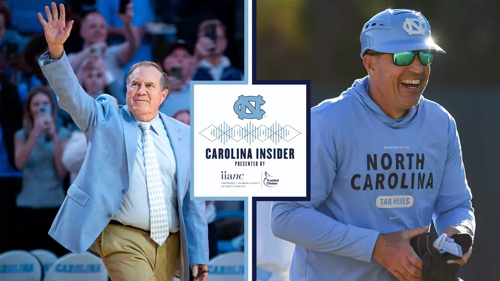 Carolina Insider Podcast: Bill Belichick and Scott Forbes Interviews, UNC vs. Syracuse Preview Carolina Insider Podcast: Bill Belichick and Scott Forbes Interviews, UNC vs. Syracuse Preview