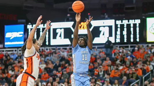 Ian Jackson at Syracuse