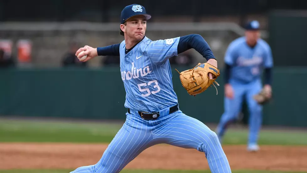 Scott Forbes To Start Ryan Lynch in Game 1 of Chapel Hill Super Regional Scott Forbes To Start Ryan Lynch in Game 1 of Chapel Hill Super Regional