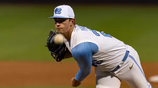 Kyle Percival
University of North Carolina Baseball v Kansas State
Boshamer Stadium
Chapel Hill, NC
Tuesaday, February 18, 2025