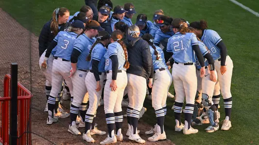 Softball at South Carolina