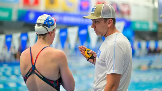 Mark Gangloff
University of North Carolina Swimming and Diving - ACC Championship
Day 1
Greensboro Aquatic Center
Greensboro, NC
Tuesday, February 18, 2025