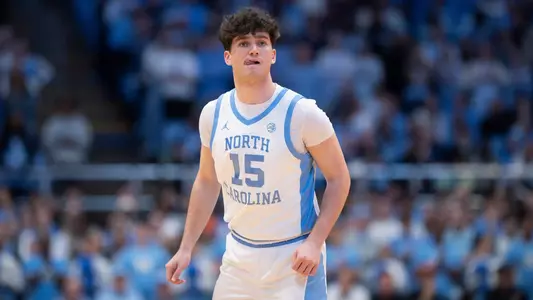 John Holbrook 
University of North Carolina Basketball v North Carolina State University 
Dean E. Smith Center 
Chapel Hill, NC 
Wednesday, February 19, 2025