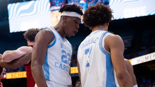Ven-Allen Lubin
University of North Carolina Basketball v North Carolina State University
Dean E. Smith Center
Chapel Hill, NC
Wednesday, February 19, 2025