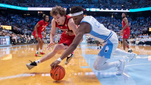 Ven-Allen Lubin
University of North Carolina Basketball v North Carolina State University
Dean E. Smith Center
Chapel Hill, NC
Wednesday, February 19, 2025