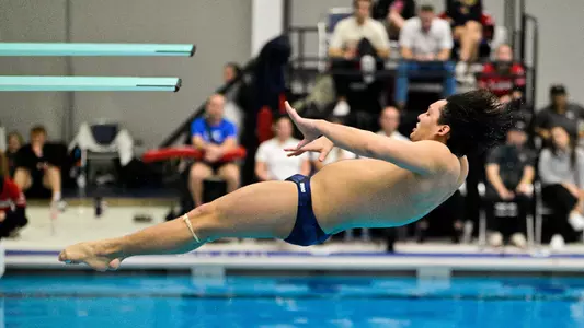 Rodolfo Vázquez Montaño
University of North Carolina Swimming and Diving - ACC Championship
Day 2 - Finals
Greensboro Aquatic Center
Greensboro, NC
Wednesday, February 19, 2025