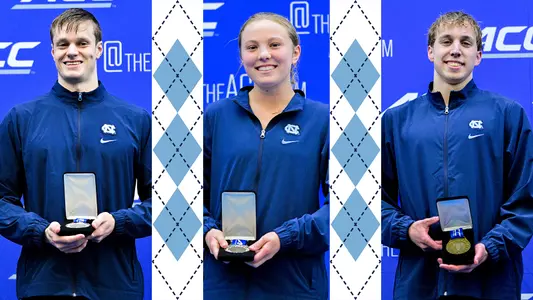 Hussey Gutch Delmar ACC Championships Day 3