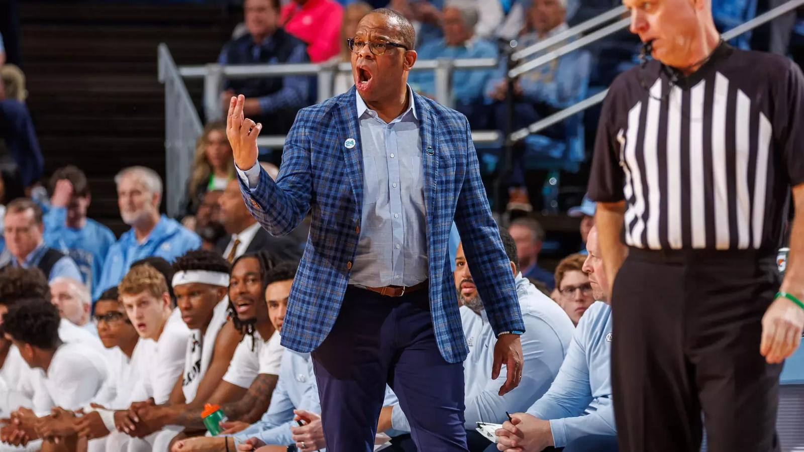 UNC Men's Basketball Welcomes Three Freshmen To Chapel Hill UNC Men's Basketball Welcomes Three Freshmen To Chapel Hill