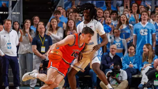 Ian Jackson vs. Virginia
