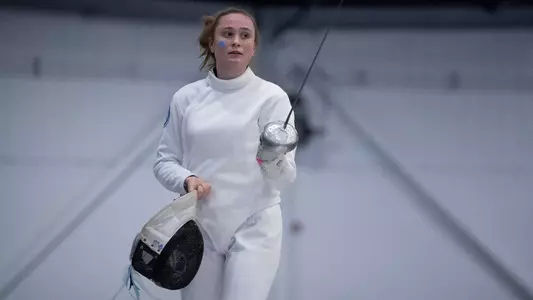 Nicole Milewski
epee
ACC Championships
University of North Carolina Fencing
Eddie Smith Field House
Chapel Hill, NC
Saturday, February 22, 2025