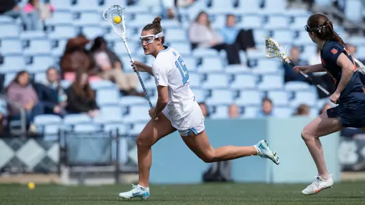 Eliza Osburn
University of North Carolina Women's Lacrosse v Syracuse
Dorrance Field
Chapel Hill, NC
Saturday, February 22, 2025