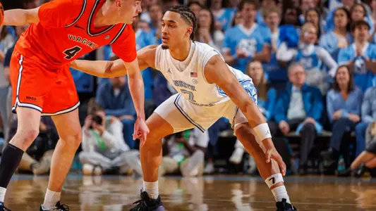 Seth Trimble vs. Virginia