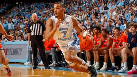 Seth Trimble vs. Virginia