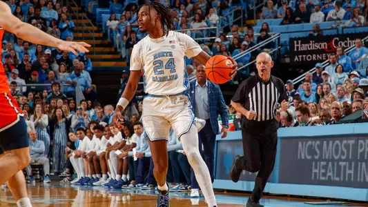 Jae'Lyn Withers vs. Virginia