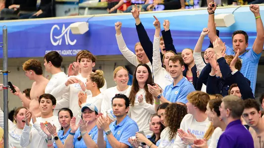 ACC Championships Pool Deck