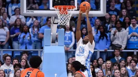 Washington, Jalen
UNC Men’s Basketball
Dean E. Smith Center
University of North Carolina 
Chapel Hill, NC 
Saturday, February 22, 2025
