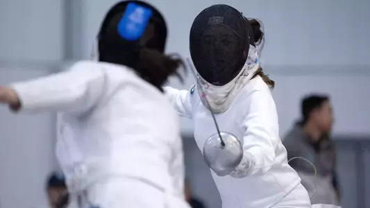 Mariasole Capellua
epee
ACC Championships
University of North Carolina Fencing
Eddie Smith Field House
Chapel Hill, NC
Sunday, February 23, 2025