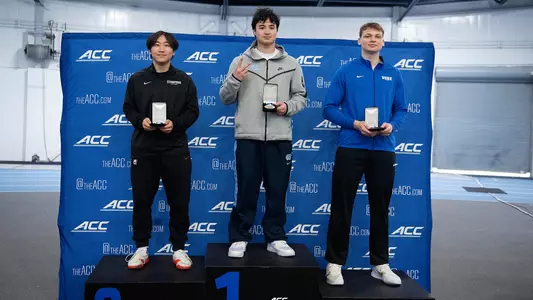 Eli Lippman
epee 
ACC Championships 
University of North Carolina Fencing 
Eddie Smith Field House 
Chapel Hill, NC 
Sunday, February 23, 2025