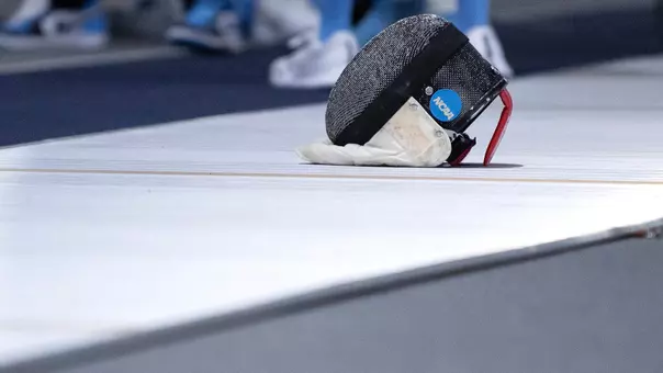 fencing mask
epee
ACC Championships
University of North Carolina Fencing
Eddie Smith Field House
Chapel Hill, NC
Saturday, February 22, 2025
