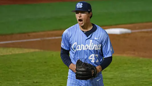 Aidan Haugh
University of North Carolina Baseball v ECU
Clark LeClair Stadium
Greenville, NC
Monday, February 24, 2025