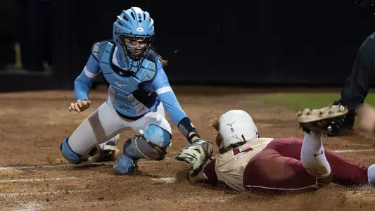 Rayna Blackwell 
University of North Carolina Softball v Elon 
Williams Field 
Anderson Stadium 
Chapel Hill, NC 
Wednesday, February 26, 2025