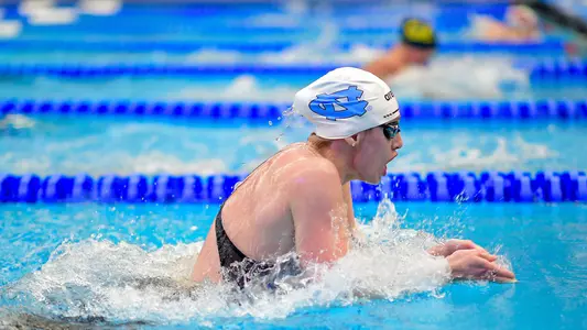 Skyler Smith
University of North Carolina Swimming and Diving - ACC Championship
Day 5 - Finals
Greensboro Aquatic Center
Greensboro, NC
Saturday, February 22, 2025