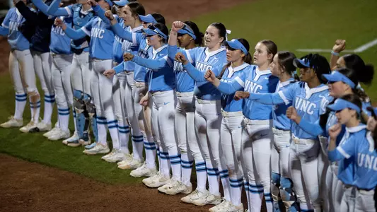 2alma mater
University of North Carolina Softball v Elon
Williams Field
Anderson Stadium
Chapel Hill, NC
Wednesday, February 26, 2025