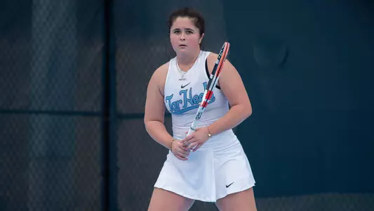 Susanna Maltby
University of North Carolina Women's Tennis v East Carolina
Chewning Tennis Center
Chapel Hill, NC
Thursday, February 27, 2025