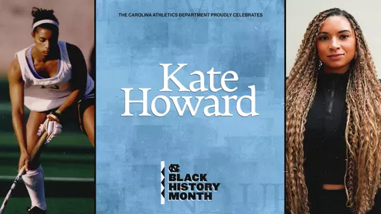 Black History Month 2025 BHM Kate Howard graphic