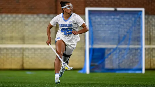 Brooklyn Walker-Welch
University of North Carolina Women’s Lacrosse v JMU
Dorrance Field
Chapel Hill, NC
Friday, February 7, 2025