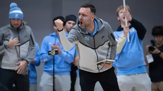 Matt Jednak 
University of North Carolina Fencing v Boston College 
Beguinet Classic  
Wilson Recreation Center 
Durham, NC 
Saturday, February 8, 2025