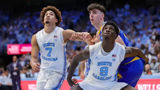 Drake Powell
University of North Carolina Men’s Basketball v Pitt
Dean E. Smith Center
Chapel Hill, NC
Saturday, February 8, 2025