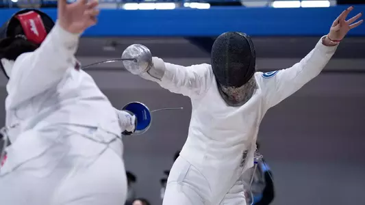 Mia Smotritsky
epee
University of North Carolina Fencing v Boston College
Beguinet Classic
Wilson Recreation Center
Durham, NC
Saturday, February 8, 2025