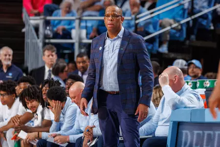 Hubert Davis vs. Miami