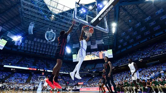 Ven-Allen Lubin vs. Miami