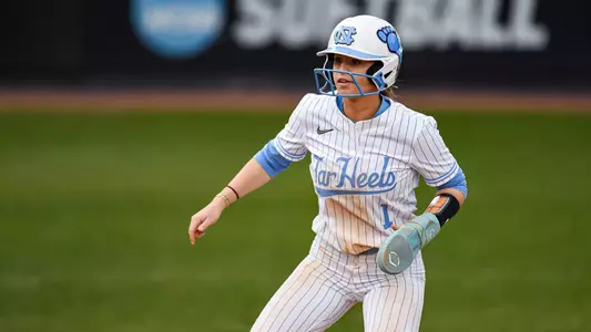 Reece Outlaw      
University of North Carolina Softball v Harvard 
Anderson Softball Stadium  
Chapel Hill, NC 
Saturday, March 1, 2022