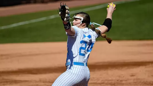 Lilly Parrish   
University of North Carolina Softball v Harvard 
Anderson Softball Stadium  
Chapel Hill, NC 
Saturday, March 1, 2022