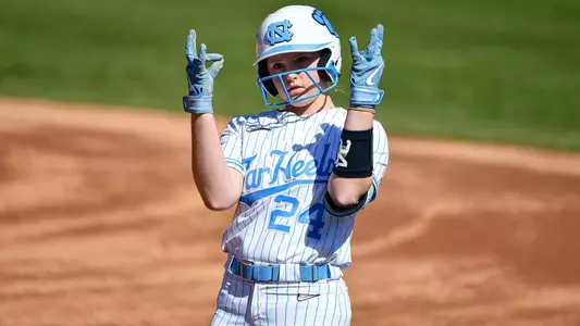 Lilly Parrish      
University of North Carolina Softball v Harvard 
Anderson Softball Stadium  
Chapel Hill, NC 
Saturday, March 1, 2022